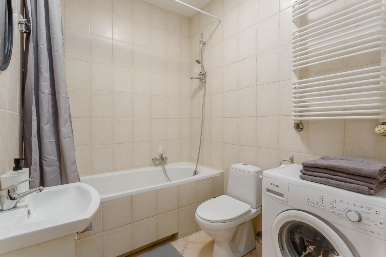 Chill Apartments Kluczborska Bemowo Varsó Kültér fotó