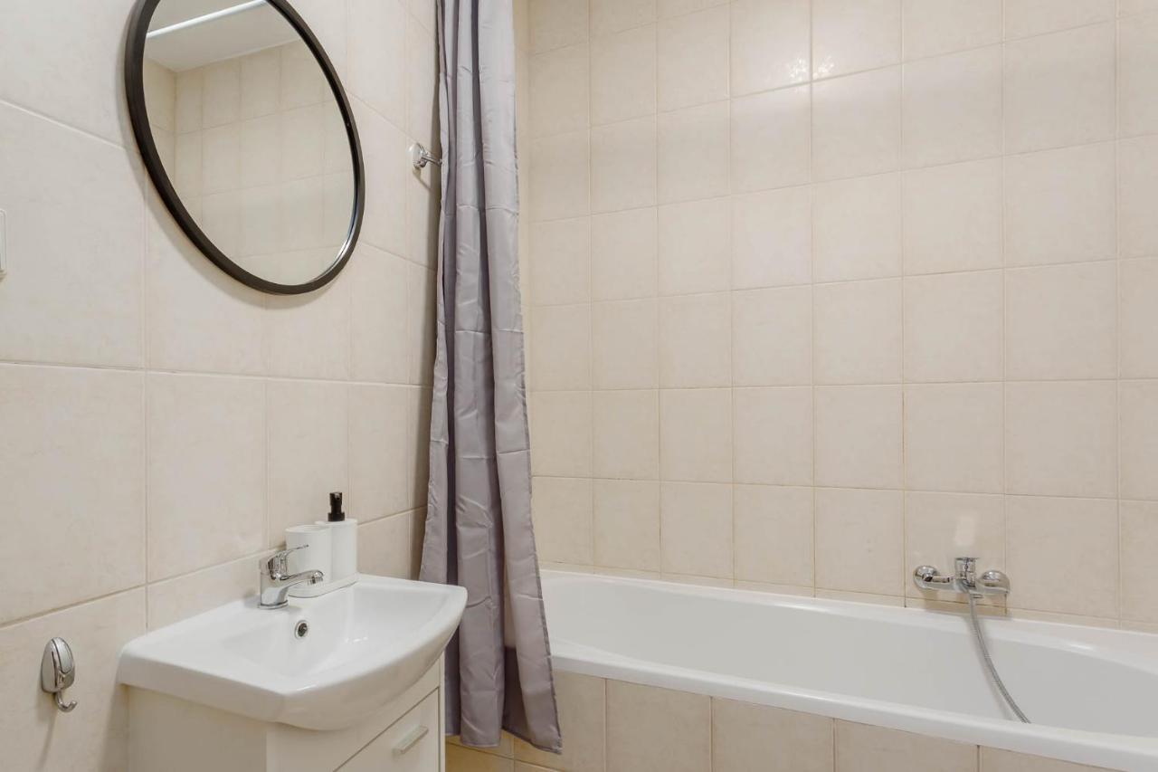 Chill Apartments Kluczborska Bemowo Varsó Kültér fotó