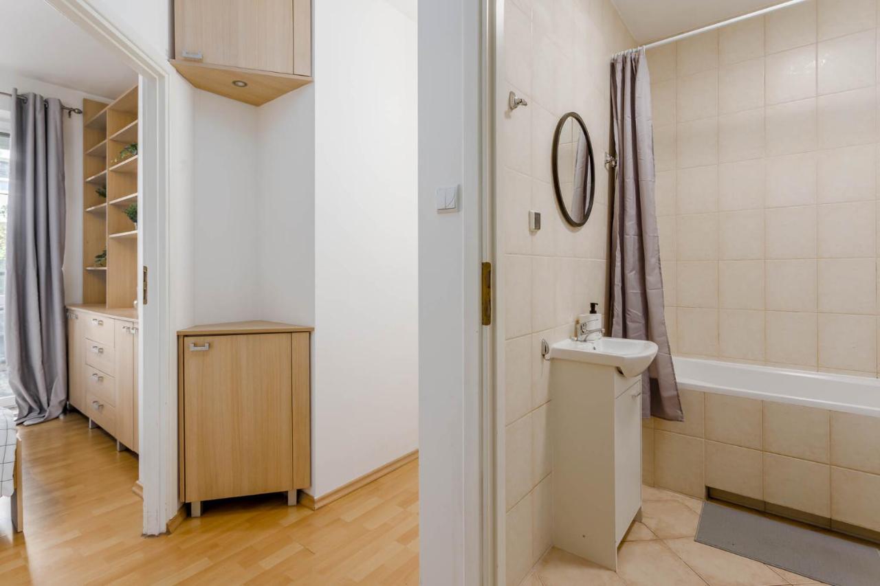 Chill Apartments Kluczborska Bemowo Varsó Kültér fotó
