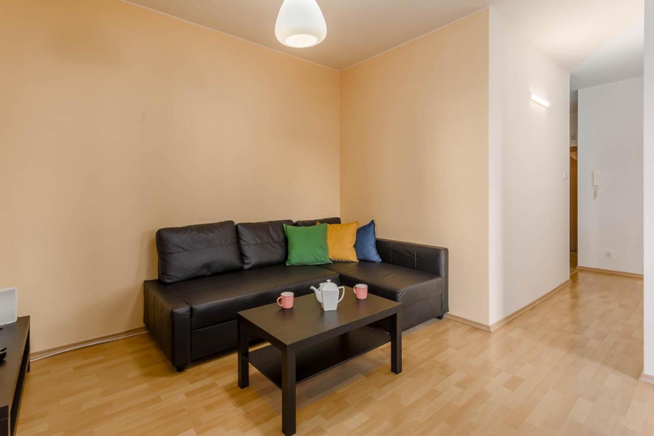 Chill Apartments Kluczborska Bemowo Varsó Kültér fotó