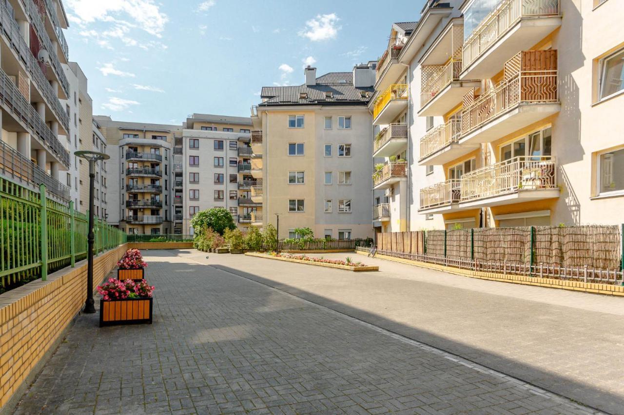 Chill Apartments Kluczborska Bemowo Varsó Kültér fotó