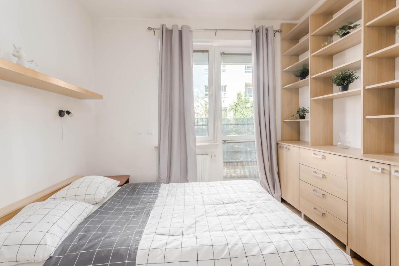 Chill Apartments Kluczborska Bemowo Varsó Kültér fotó