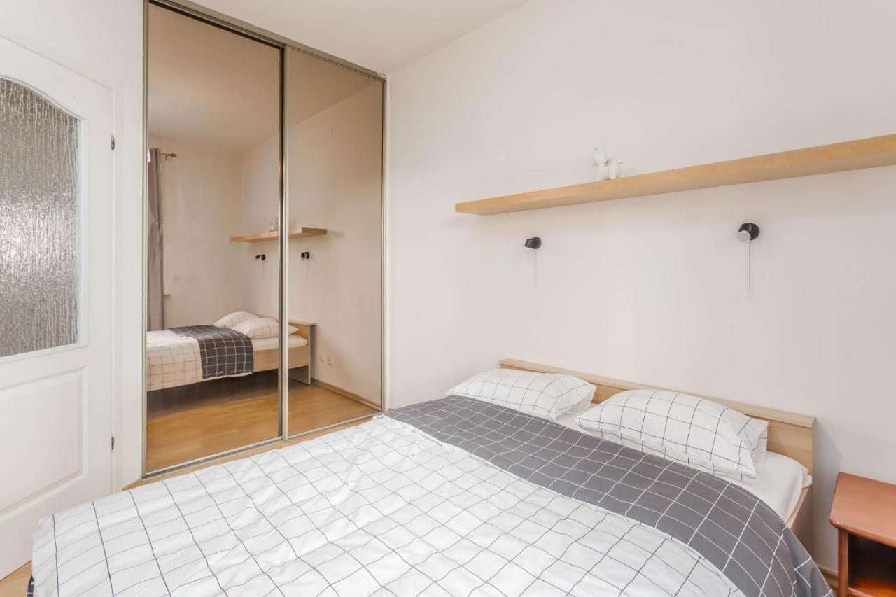 Chill Apartments Kluczborska Bemowo Varsó Kültér fotó