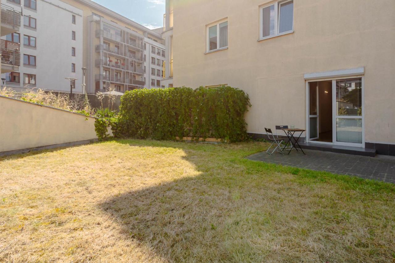 Chill Apartments Kluczborska Bemowo Varsó Kültér fotó
