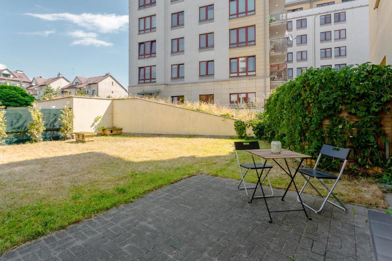 Chill Apartments Kluczborska Bemowo Varsó Kültér fotó