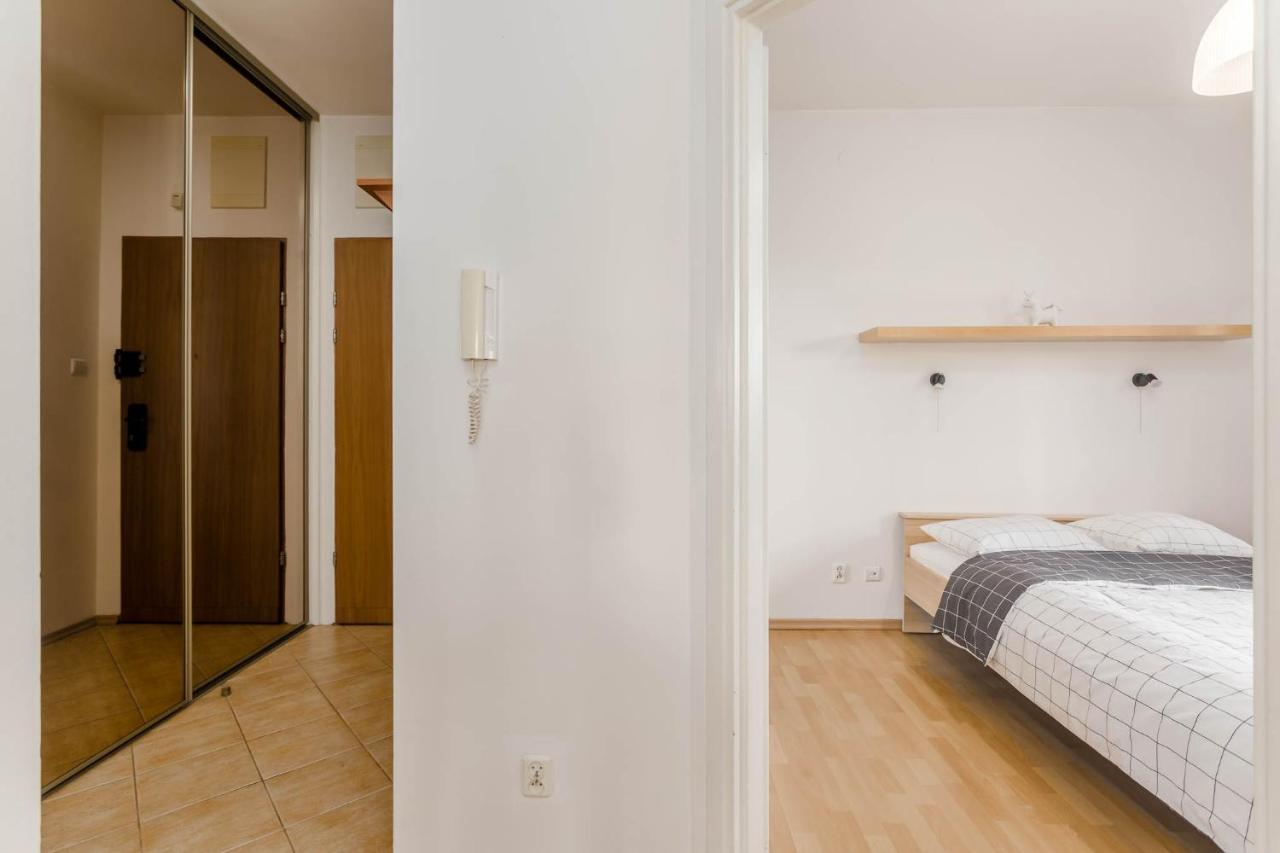 Chill Apartments Kluczborska Bemowo Varsó Kültér fotó