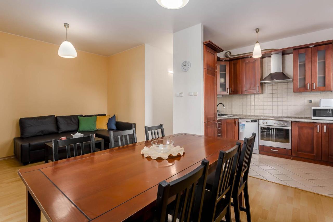 Chill Apartments Kluczborska Bemowo Varsó Kültér fotó