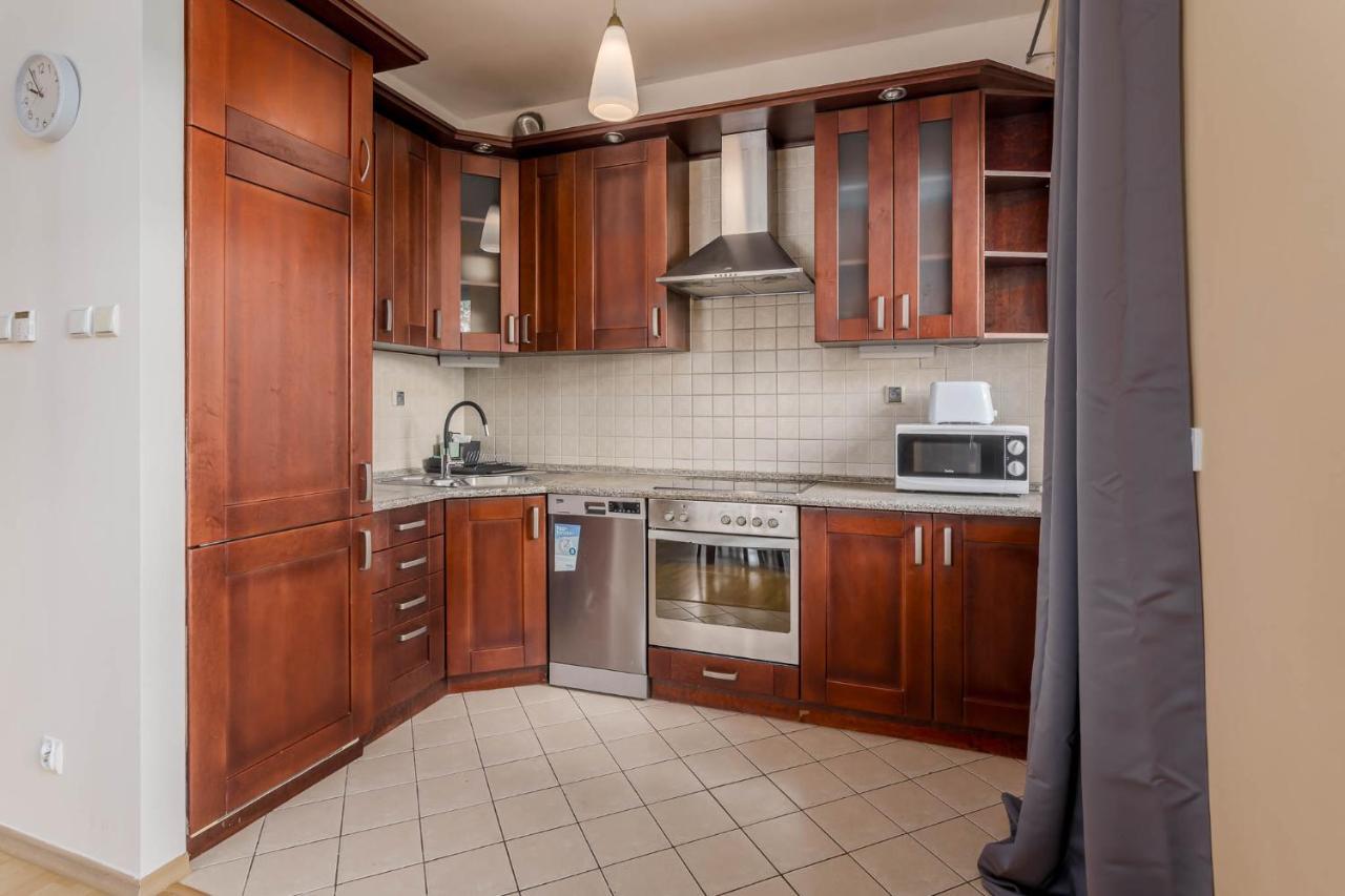 Chill Apartments Kluczborska Bemowo Varsó Kültér fotó