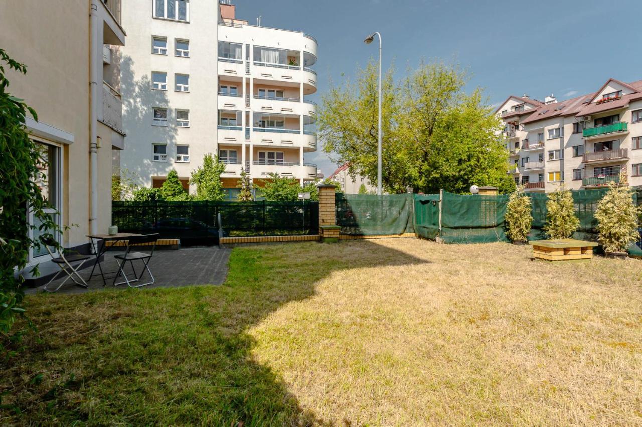 Chill Apartments Kluczborska Bemowo Varsó Kültér fotó