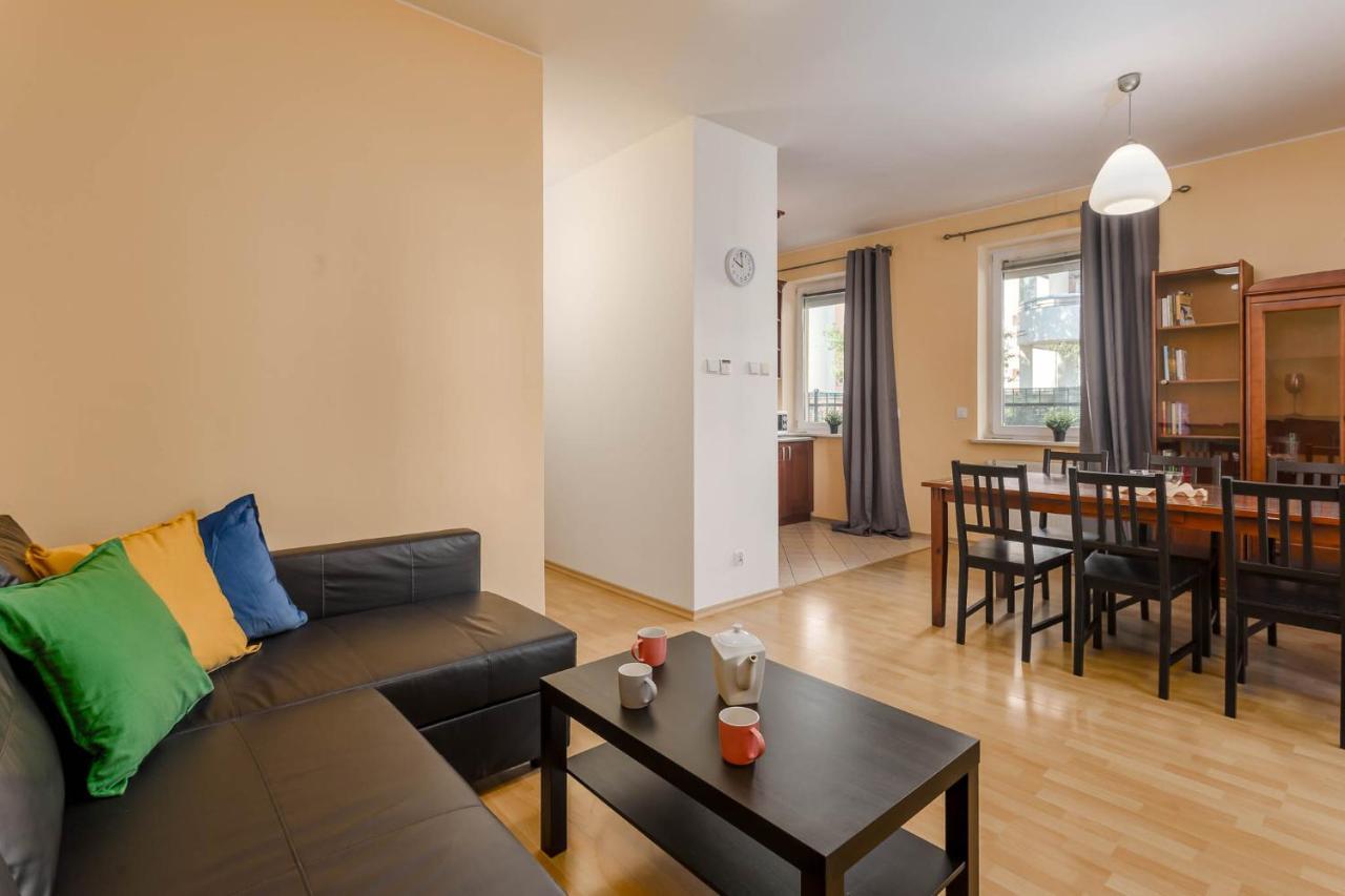 Chill Apartments Kluczborska Bemowo Varsó Kültér fotó