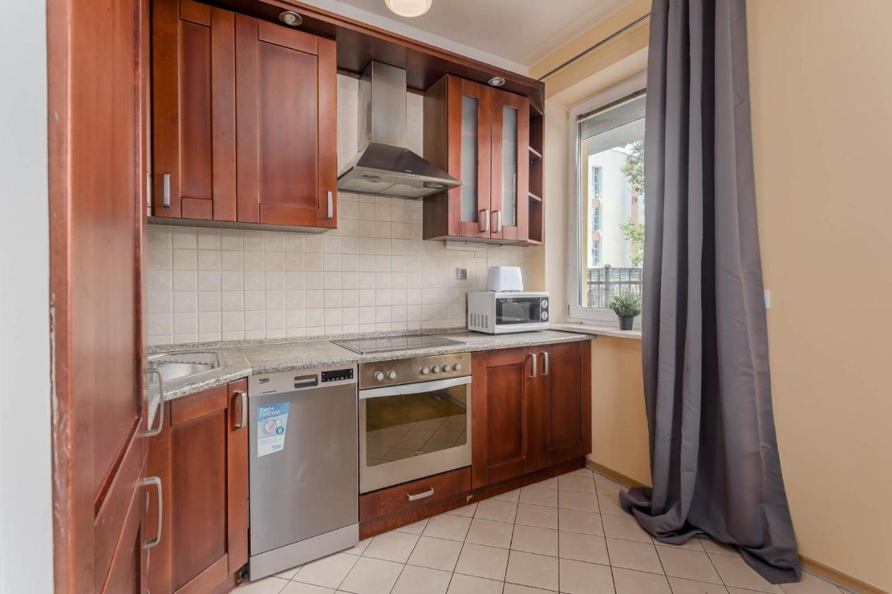 Chill Apartments Kluczborska Bemowo Varsó Kültér fotó