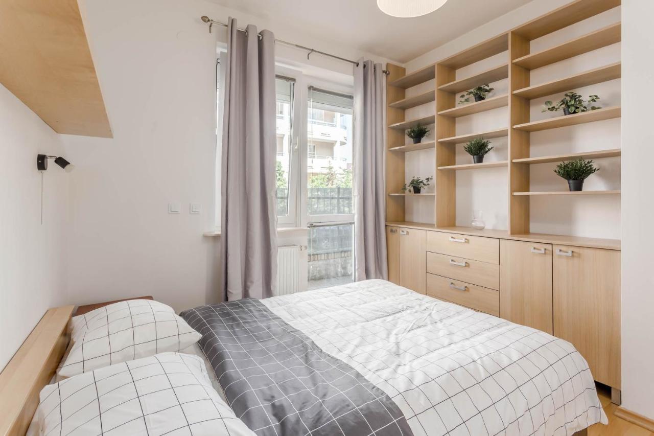 Chill Apartments Kluczborska Bemowo Varsó Kültér fotó