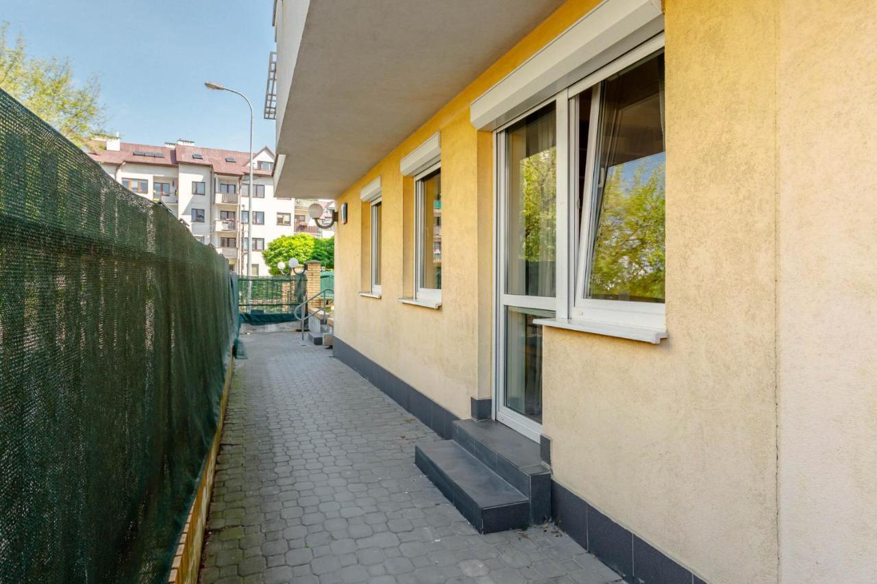 Chill Apartments Kluczborska Bemowo Varsó Kültér fotó