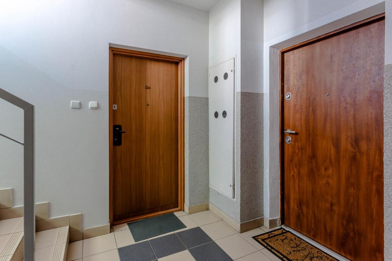 Chill Apartments Kluczborska Bemowo Varsó Kültér fotó