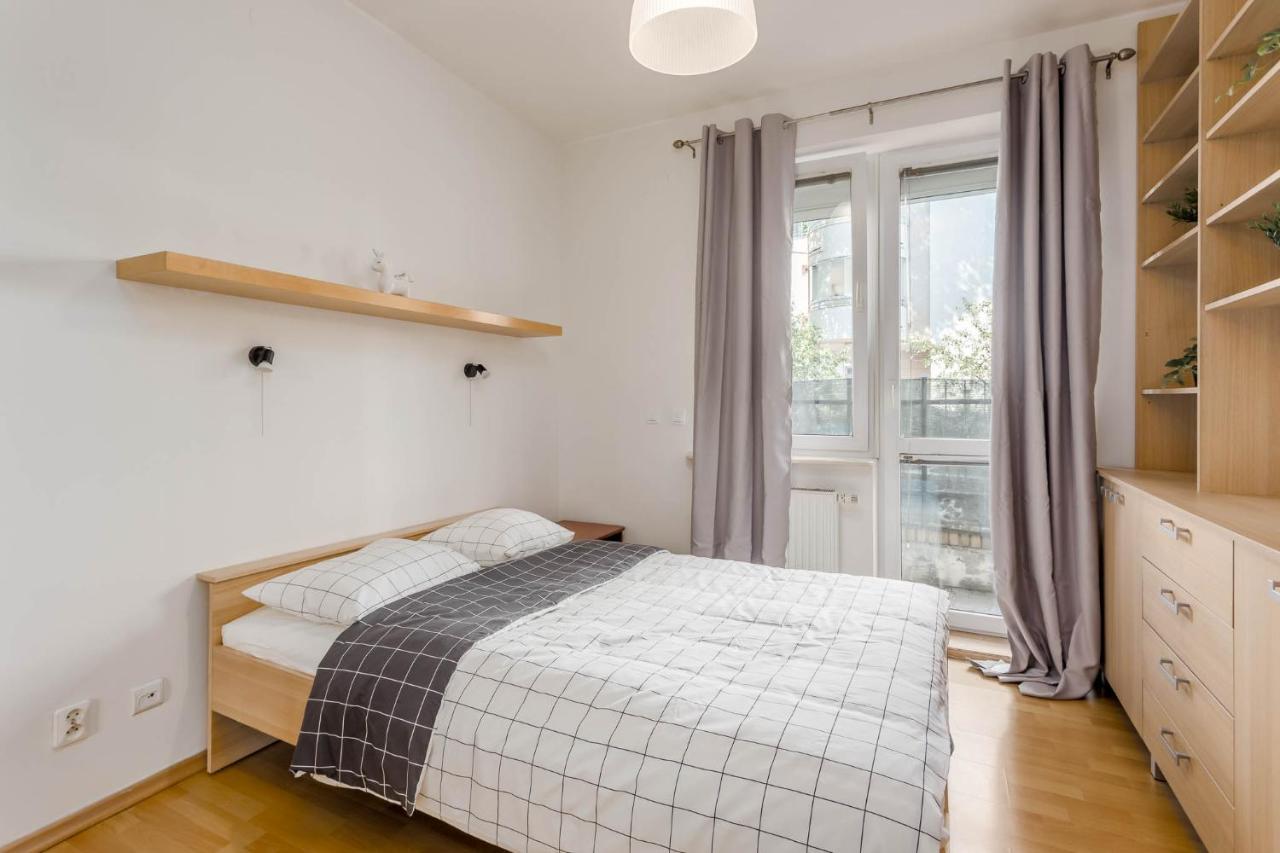 Chill Apartments Kluczborska Bemowo Varsó Kültér fotó
