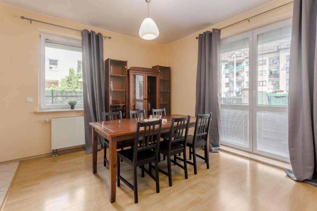 Chill Apartments Kluczborska Bemowo Varsó Kültér fotó