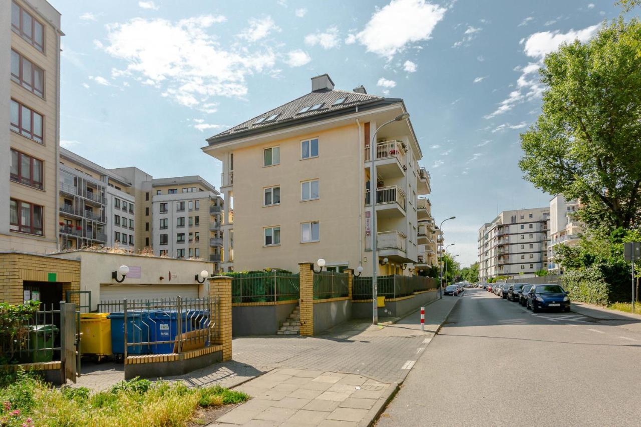 Chill Apartments Kluczborska Bemowo Varsó Kültér fotó